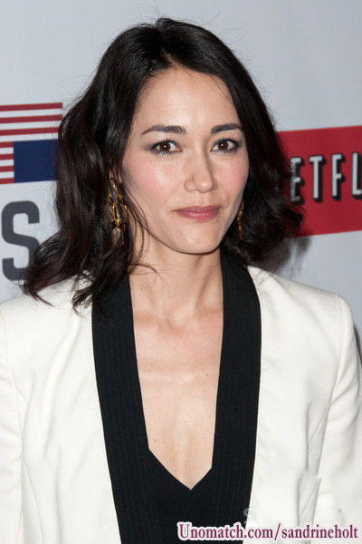 Sandrine Holt