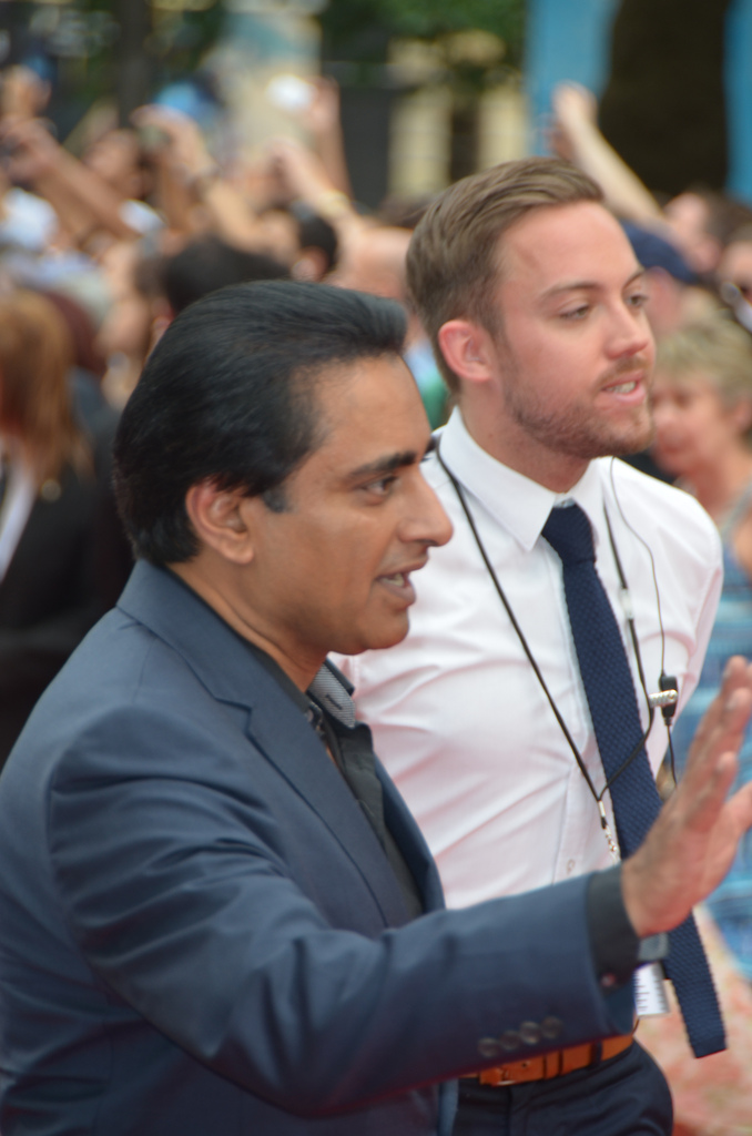Sanjeev Bhaskar