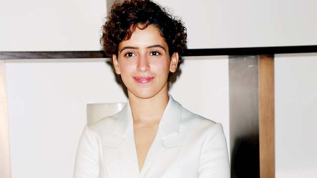 Sanya Malhotra