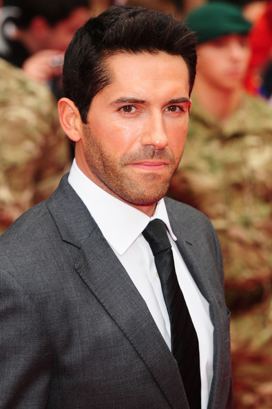 Scott Adkins