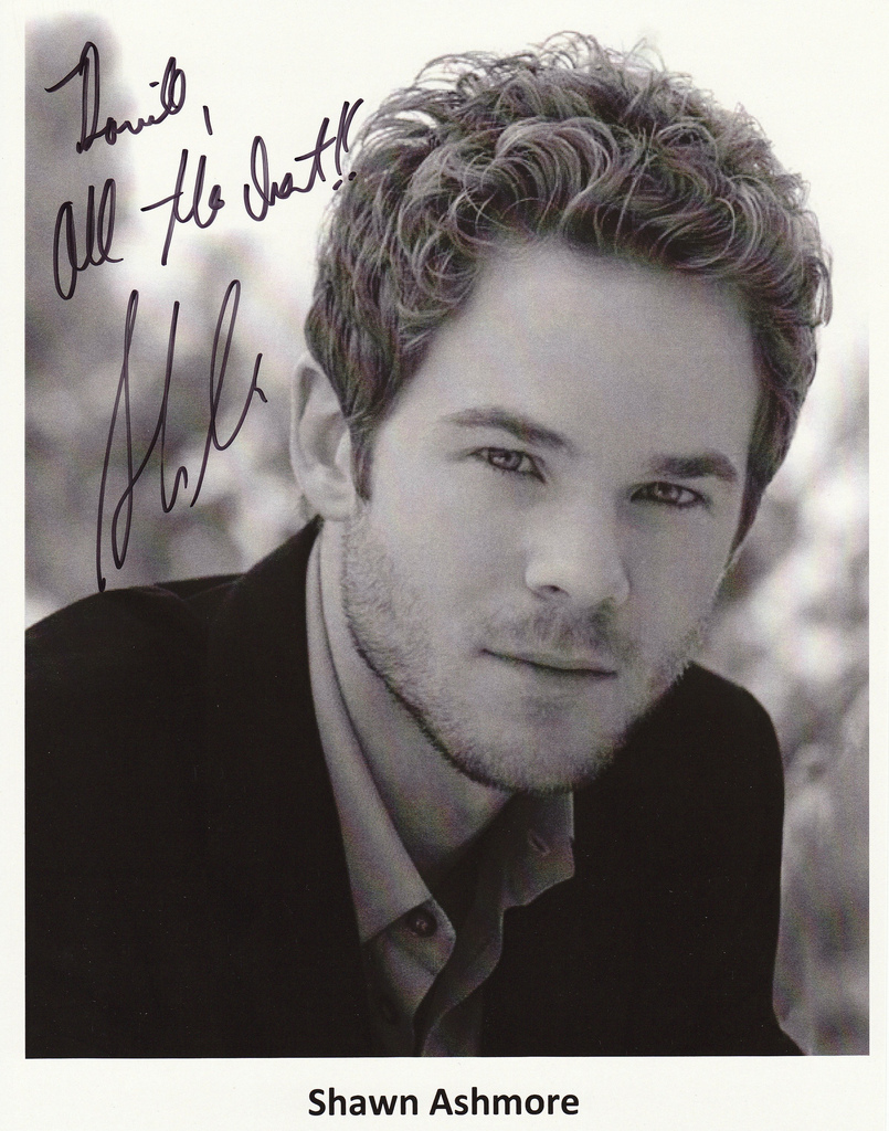 Shawn Ashmore