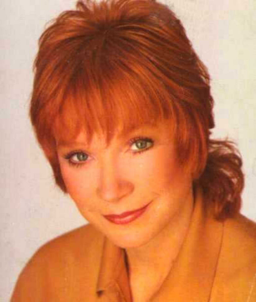 Shirley Maclaine