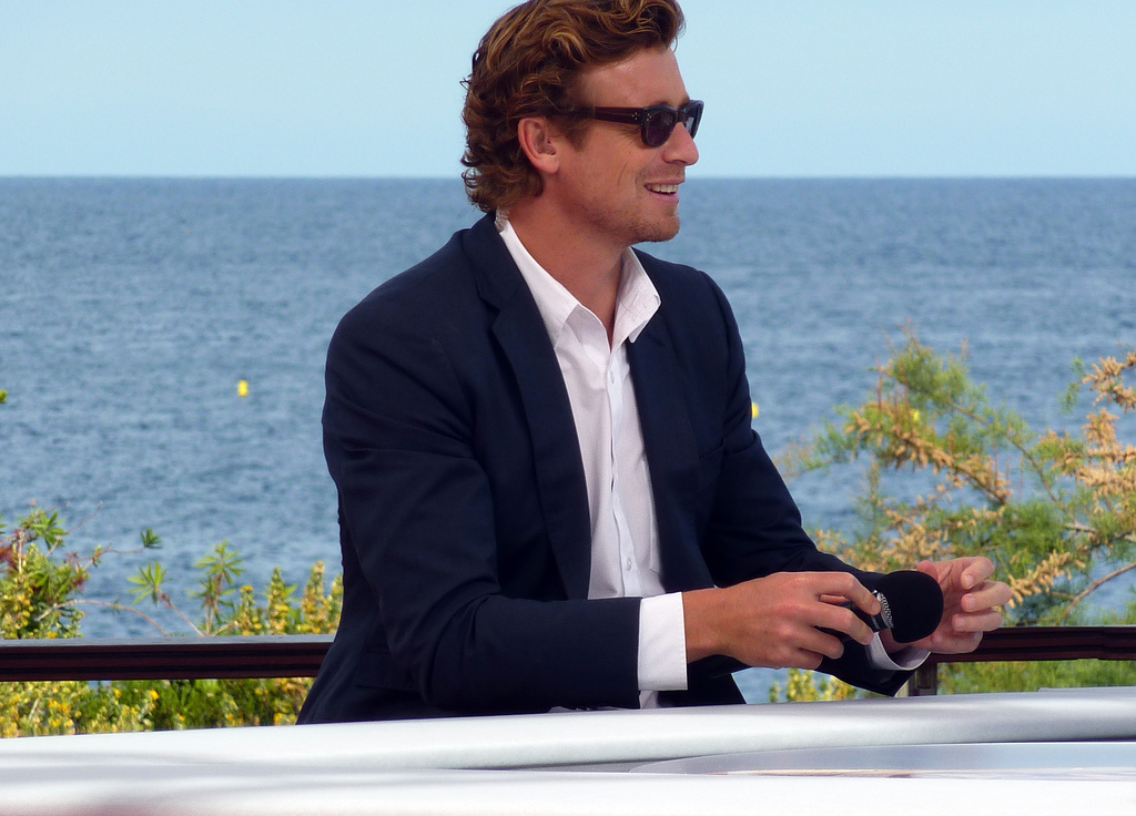 Simon Baker