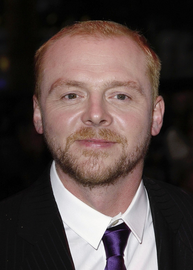 Simon Pegg