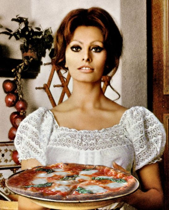 Sophia Loren