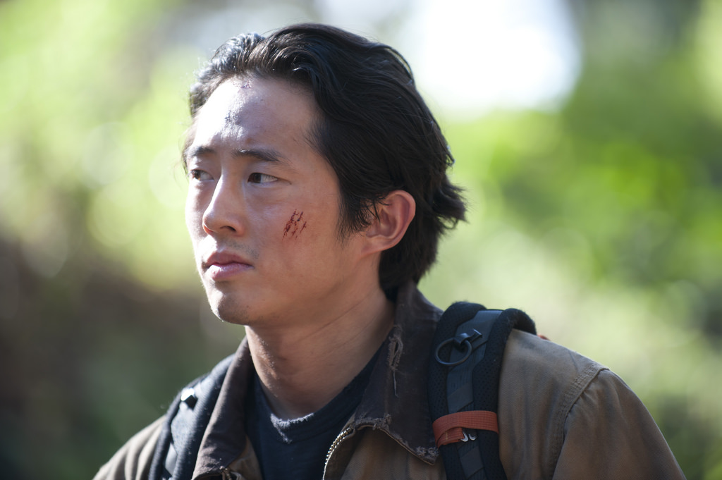 Steven Yeun