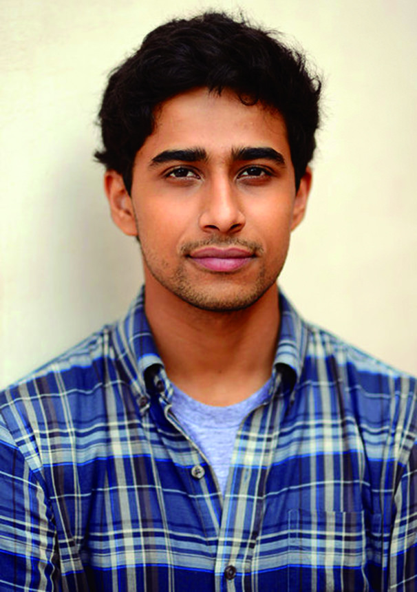 Suraj Sharma