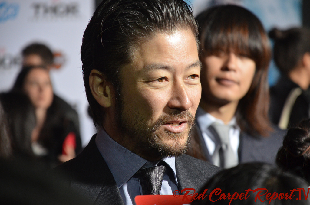Tadanobu Asano