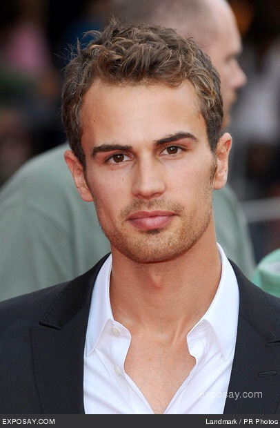 Theo James