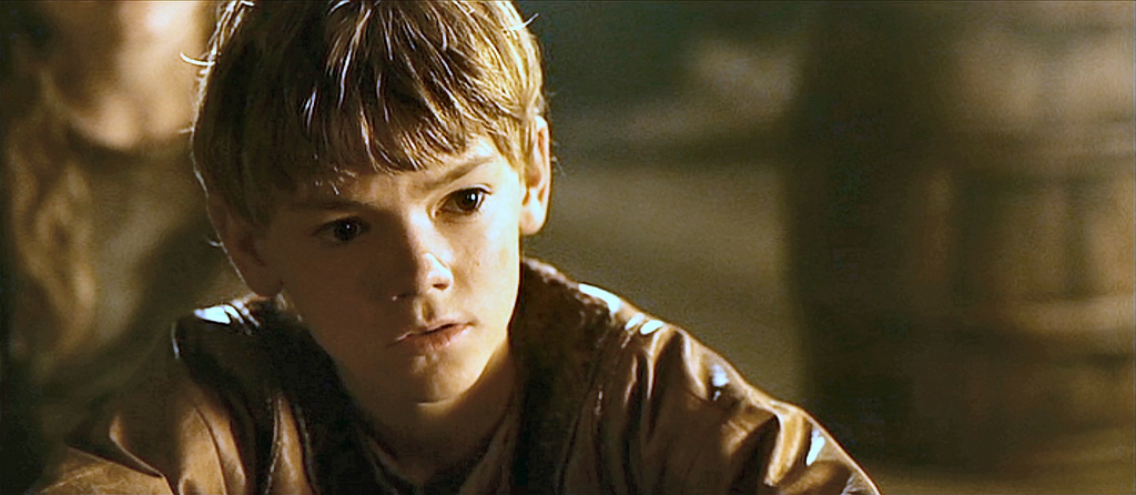 Thomas Sangster