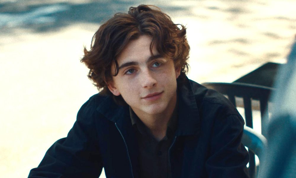 Timothée Chalamet