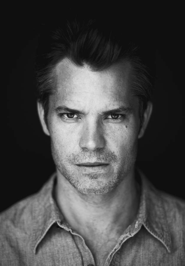 Timothy Olyphant