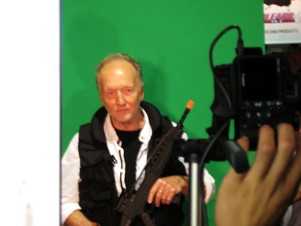 Tobin Bell