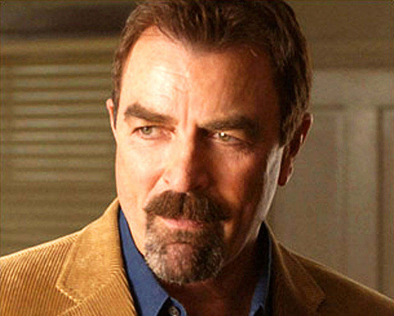Tom Selleck