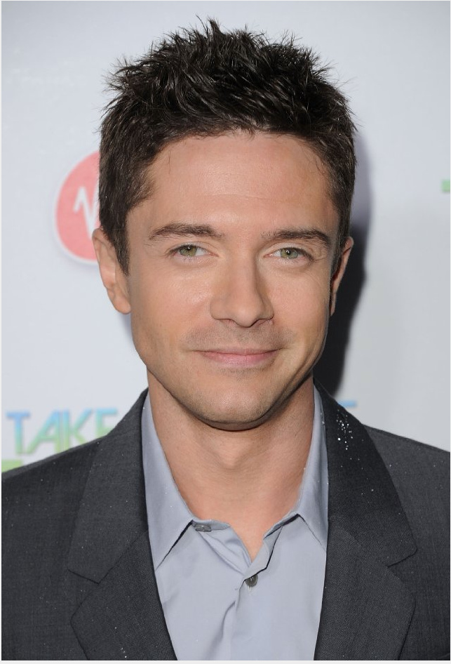 Topher Grace