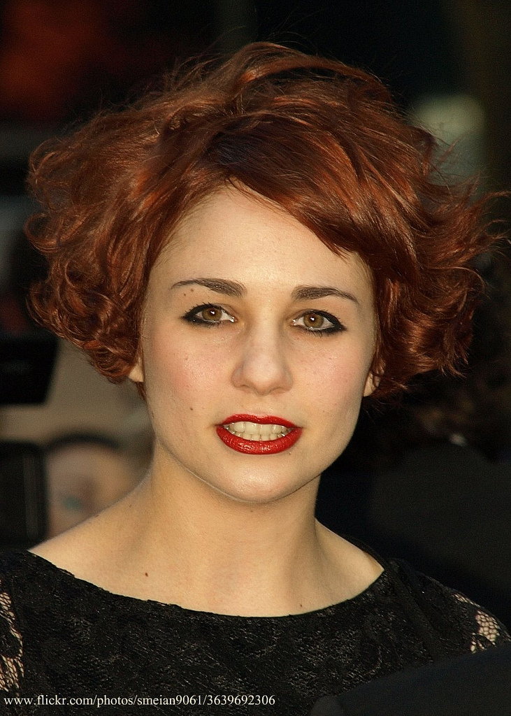 Tuppence Middleton