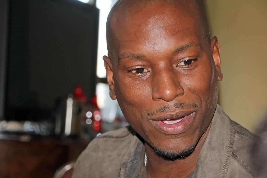 Tyrese Gibson