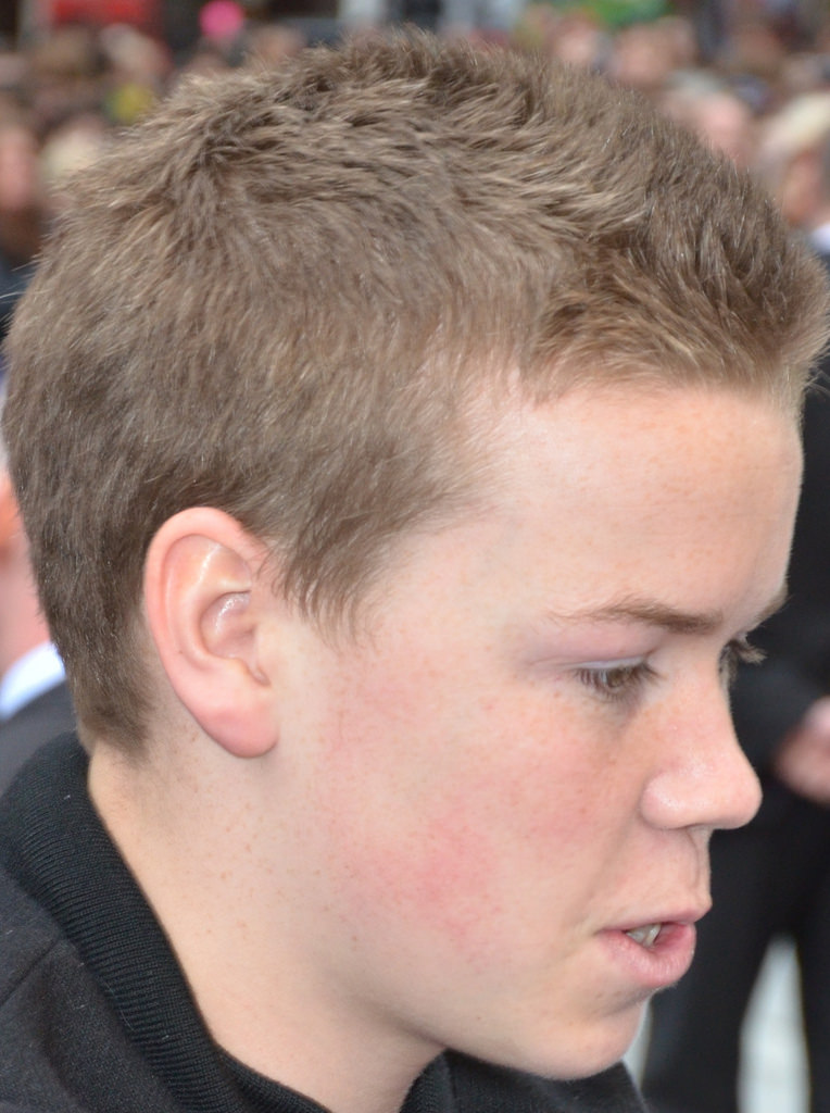 Photos de will poulter