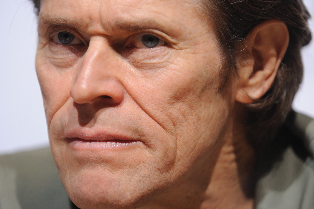 Willem Dafoe
