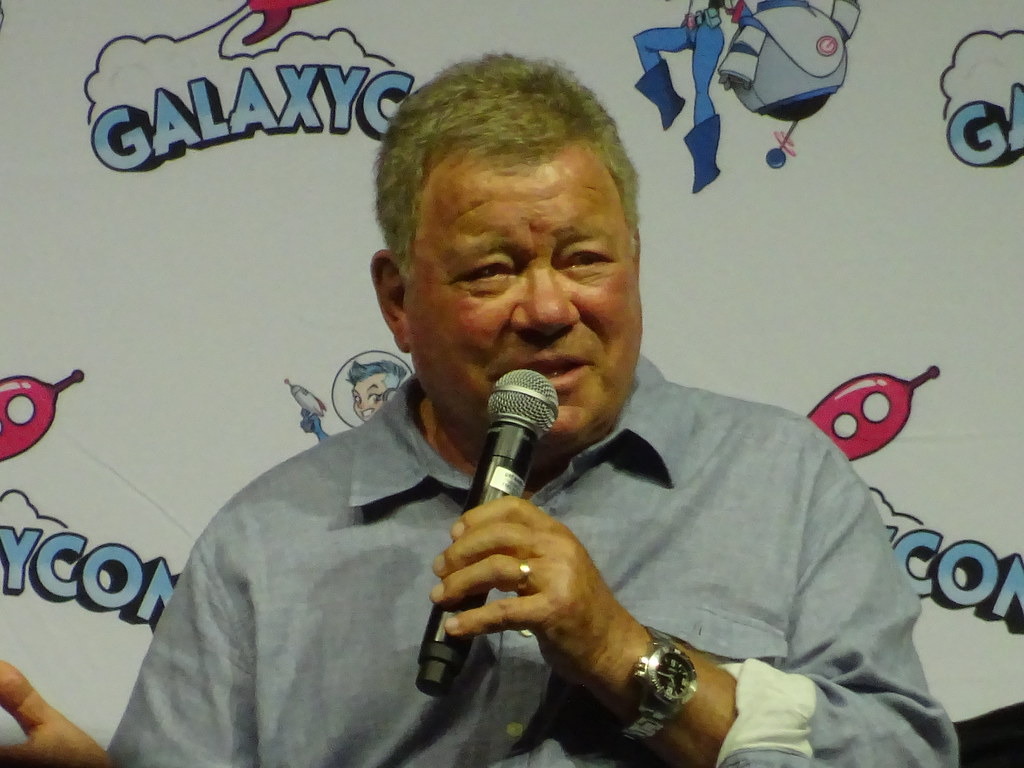 William Shatner