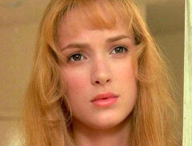 Winona Ryder