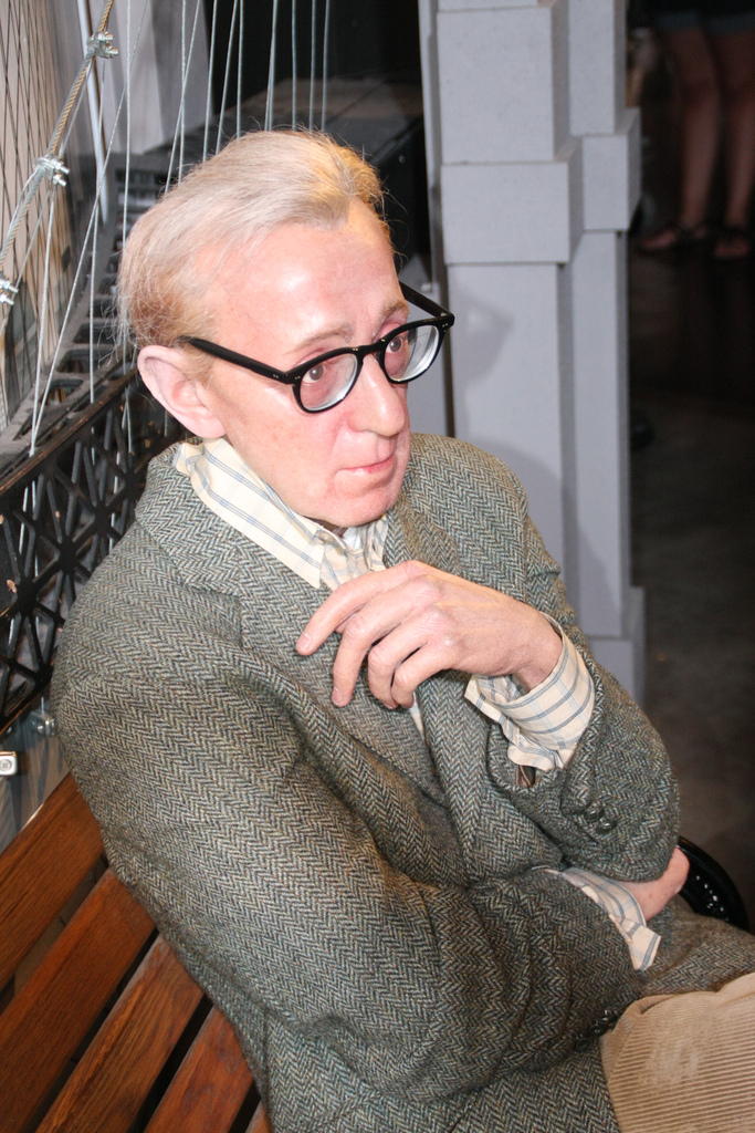 Woody Allen