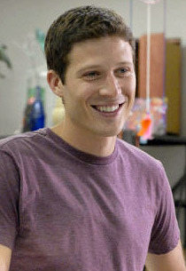 Zach Gilford