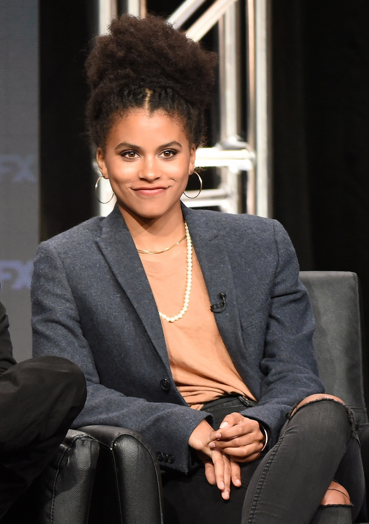 Zazie Beetz
