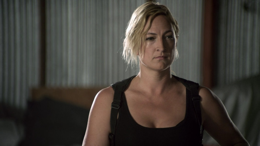 Zoe Bell