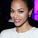 Zoe Saldana