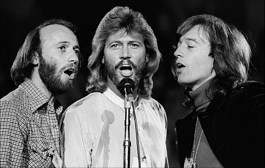 Bee Gees en streaming 