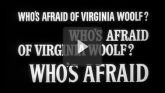 Qui A Peur De Virginia Woolf ? en streaming 