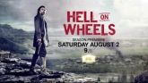 Hell On Wheels : L'Enfer De L'Ouest Saison 4 streaming 