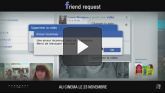 Friend Request streaming 