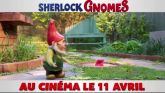 Sherlock Gnomes streaming 