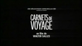 Carnets De Voyage en streaming 